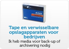Enterprise Tape and Removable Storage